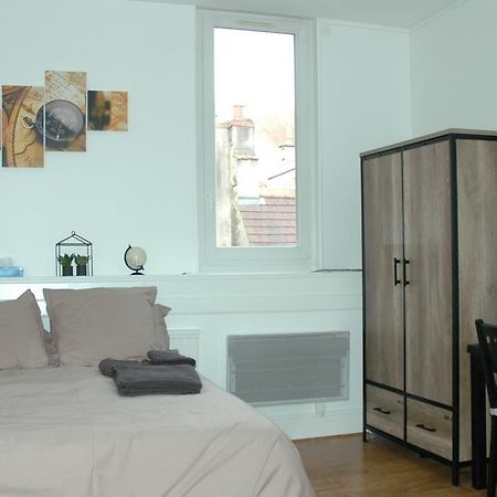 Апартаменты Le Cosy Musette - Rue Pietonne Дижон Экстерьер фото